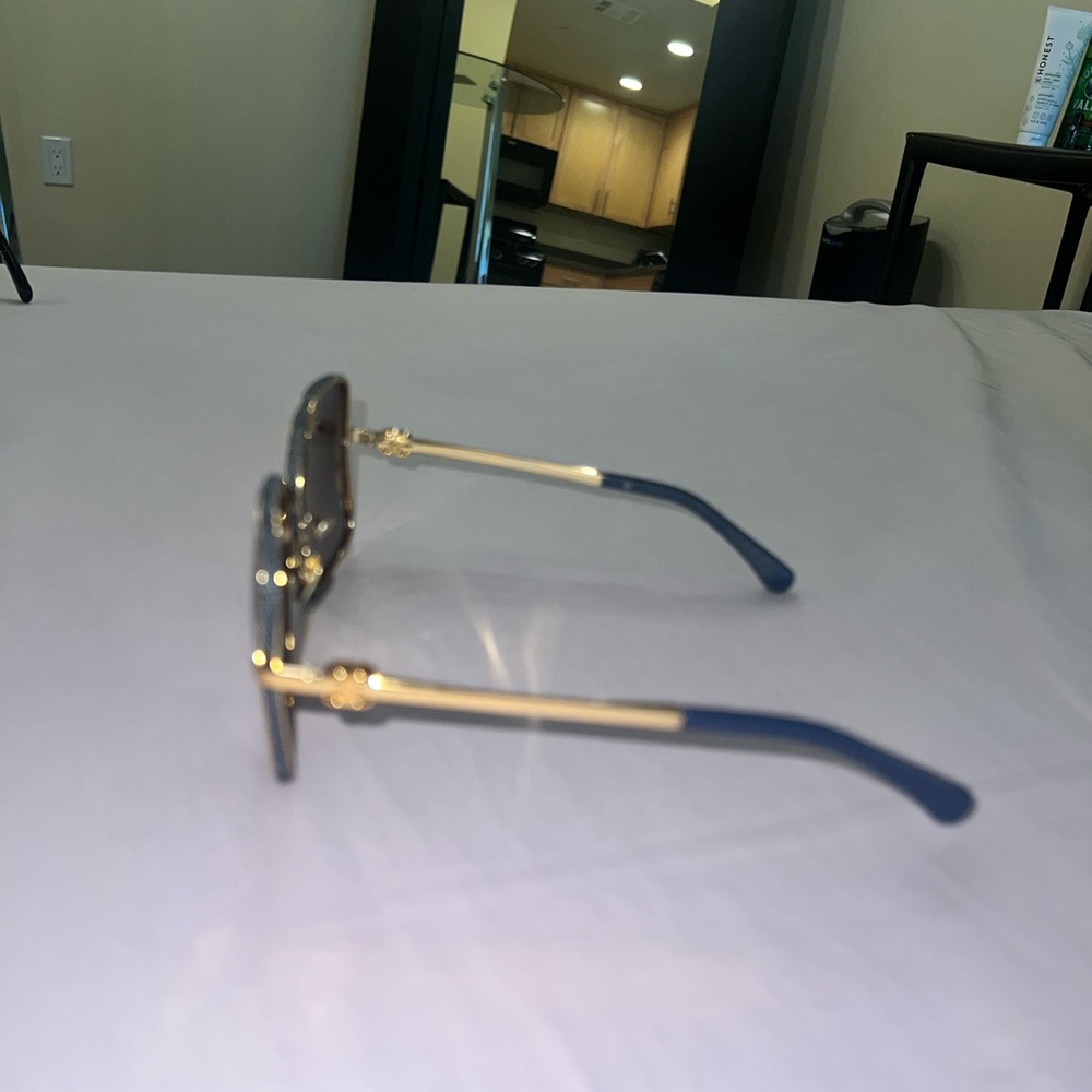 Chanel Square Sunglasses - Picture 5 of 13